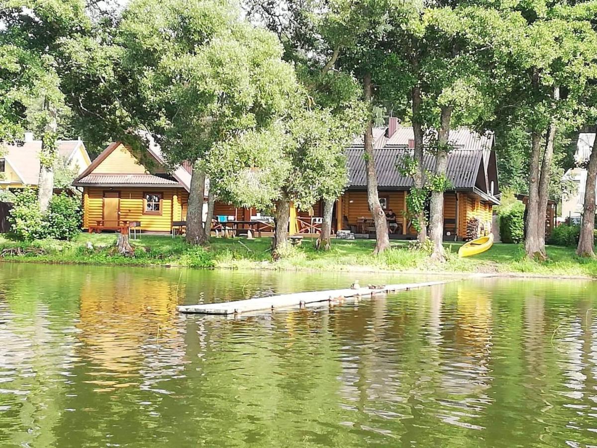 Karolio Sodyba Paluseje ภายนอก รูปภาพ