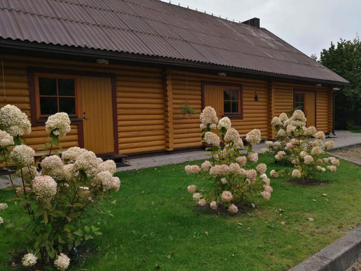 Karolio Sodyba Paluseje ภายนอก รูปภาพ